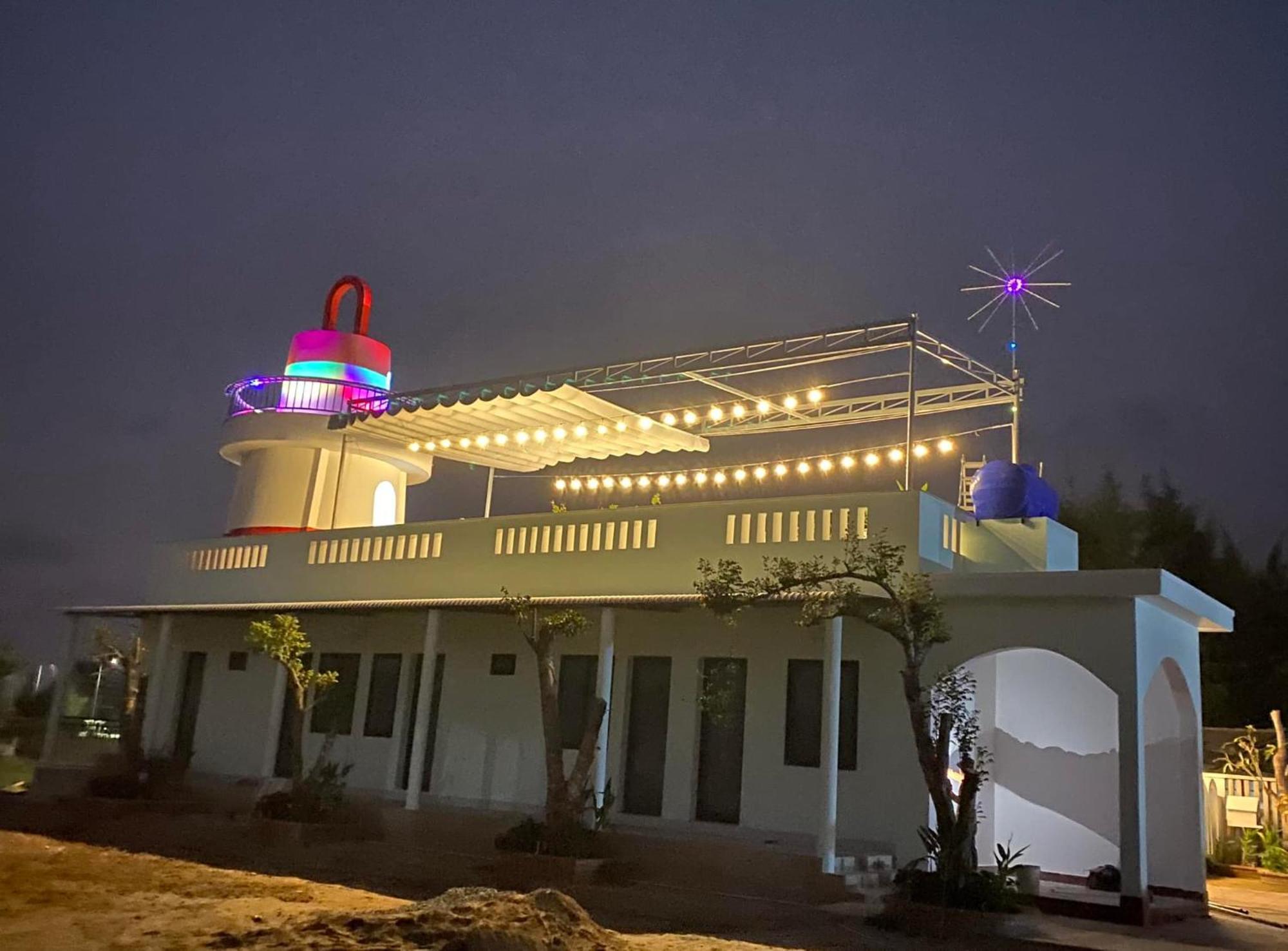 Homestay Khai Minh クアンガイ エクステリア 写真